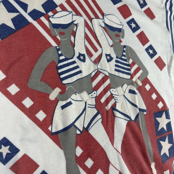 Vintage 1980s/90s Kids Size 12 T Shirt - Picture 4 of 10